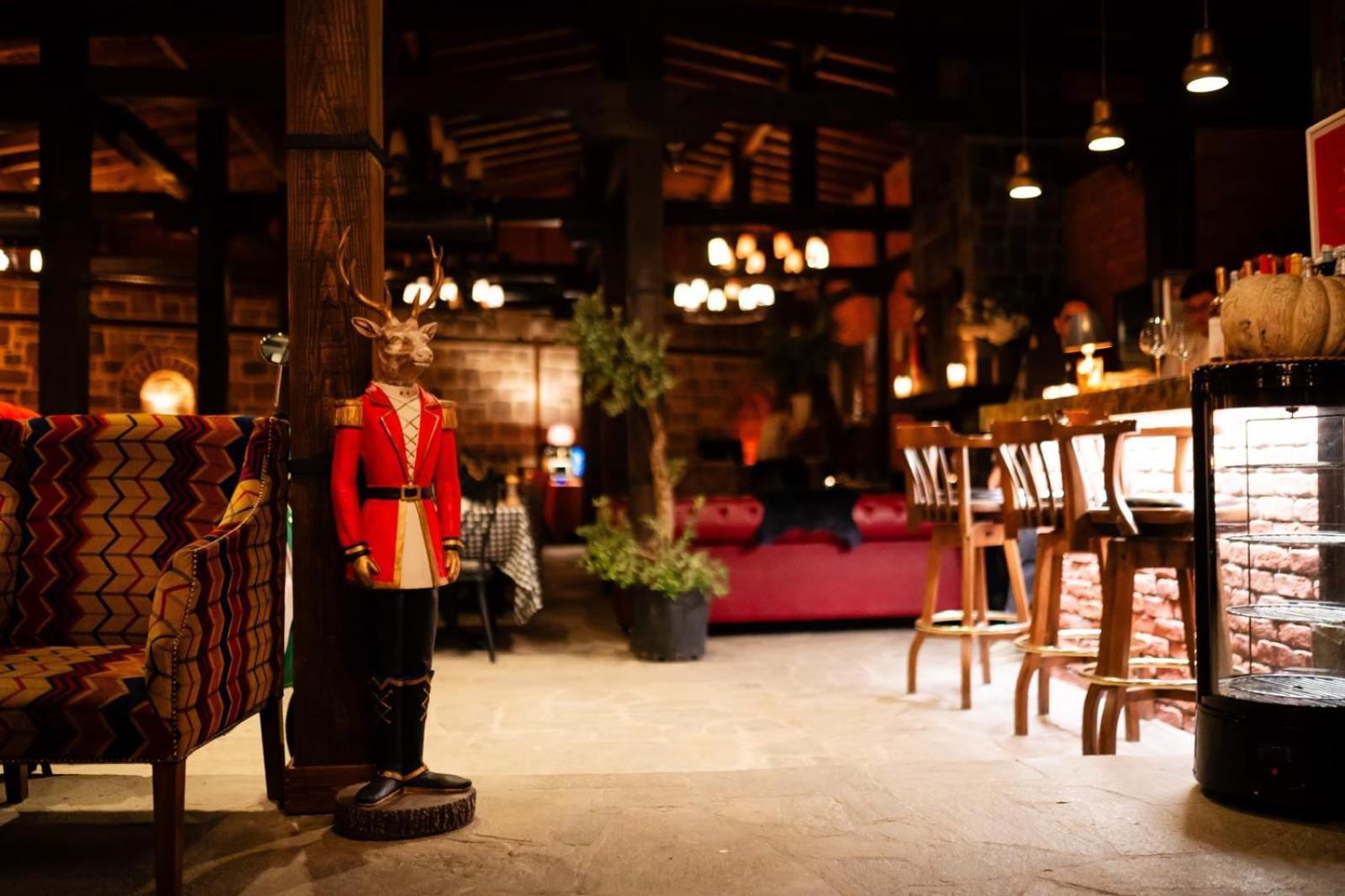 Misgibi Hotel Bursa Eksteriør bilde
